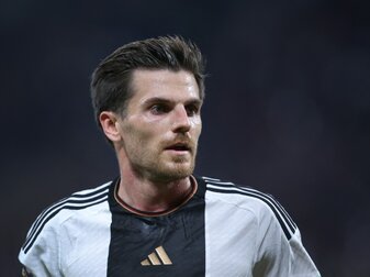 Gladbach hofft auf Hofmann und Sommer Gladbach hofft auf Hofmann und Sommer