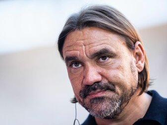 Arbeitete vor seiner Zeit in Gladbach unter anderem in England: Borussia-Coach Daniel Farke. Arbeitete vor seiner Zeit in Gladbach unter anderem in England: Borussia-Coach Daniel Farke.