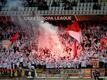 Union Berlin muss bei Royale Union Saint-Gilloise ohne seine Fans auskommen.