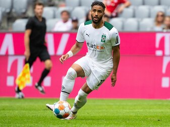 Spielt künftig für den SV Darmstadt 98: Keanan Bennetts. Spielt künftig für den SV Darmstadt 98: Keanan Bennetts.