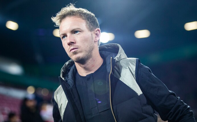 Reist mit dem FC Bayern zu 1899 Hoffenheim: Trainer Julian Nagelsmann.