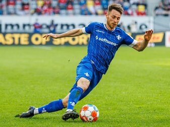 Darmstadt rettet Remis gegen Kieler Störche Darmstadt rettet Remis gegen Kieler Störche