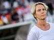 Martina Voss-Tecklenburg ist die Trainerin der deutschen Fußballerinnen.