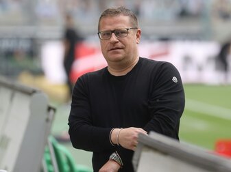 Eberl: "Bock" auf Leipzig, Kritik an Gladbach Eberl: "Bock" auf Leipzig, Kritik an Gladbach