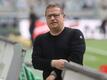 Eberl: "Bock" auf Leipzig, Kritik an Gladbach