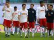 Pleite für RB Leipzig (Quelle: PIXATHLON/SID-IMAGES)