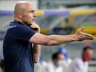 Alfred Schreuder hat kein Interesse am Trainerjob in Stuttgart. Alfred Schreuder hat kein Interesse am Trainerjob in Stuttgart.