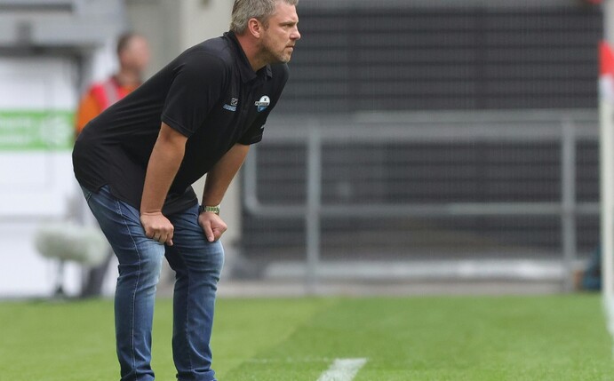 Erstmals torlos: Paderborn verpasst Sprung an die Spitze