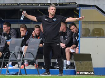 Zweimal torlos: Paderborn und Hannover lassen Punkte liegen Zweimal torlos: Paderborn und Hannover lassen Punkte liegen