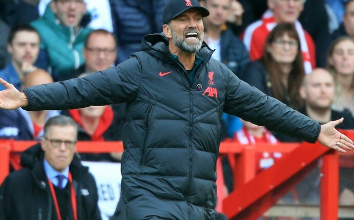 Niederlage beim Schlusslicht: Nächster Dämpfer für Liverpool
