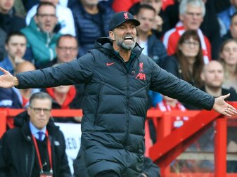 Niederlage beim Schlusslicht: Nächster Dämpfer für Liverpool Niederlage beim Schlusslicht: Nächster Dämpfer für Liverpool
