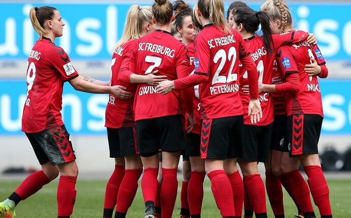 Frauen-BL: Minge lässt Freiburg gegen Leverkusen jubeln
