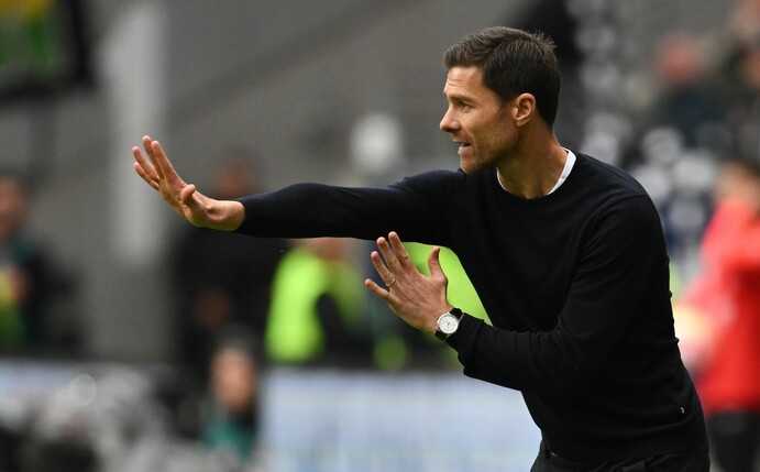 Soll Bayer Leverkusen aus der Krise führen: Trainer Xabi Alonso.