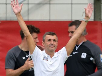 3. Liga: Elversberg und 1860 siegen weiter 3. Liga: Elversberg und 1860 siegen weiter