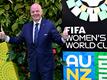 Findet die Angebote für die TV-Rechte der Frauen-WM 2023 alles andere als gut: FIFA-Boss Gianni Infantino.