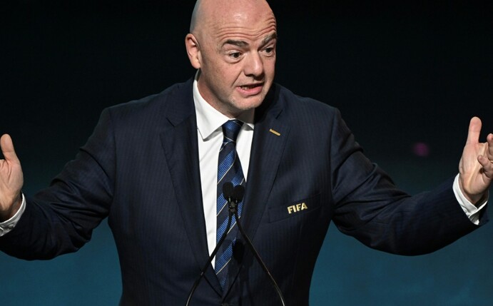 Frauen-WM: Infantino kritisiert niedrige Gebote