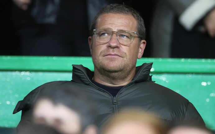 Der Kontakt von Max Eberl nach Gladbach ist weitestgehend abgebrochen.