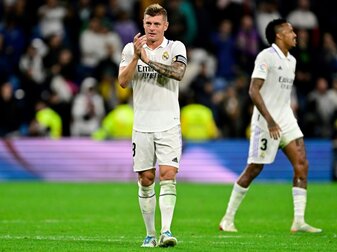 Real auch ohne Benzema souverän Real auch ohne Benzema souverän