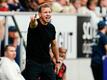 Bayern-Trainer Julian Nagelsmann wurde von einigen Hoffenheim-Fans ausgepfiffen.