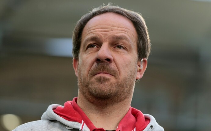 Zorniger wird neuer Trainer in Fürth