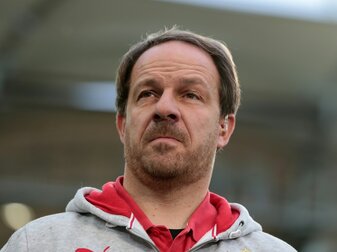 Zorniger wird neuer Trainer in Fürth Zorniger wird neuer Trainer in Fürth
