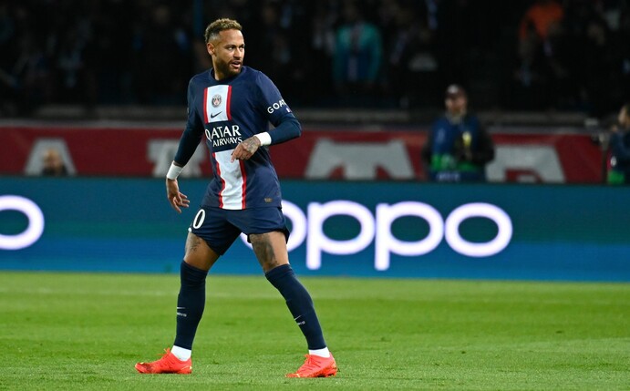 Neymar unterstützt Jair Bolsonaro bei der Stichwahl um das Präsidentenamt in Brasilien.