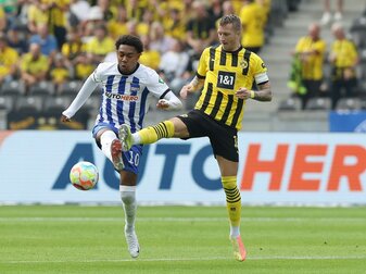 Vier Wochen nach Hodentumor-Diagnose: Boetius im Kader Vier Wochen nach Hodentumor-Diagnose: Boetius im Kader