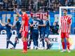 Tabellenführer Union Berlin musste eine Niederlage beim VfL Bochum hinnehmen.