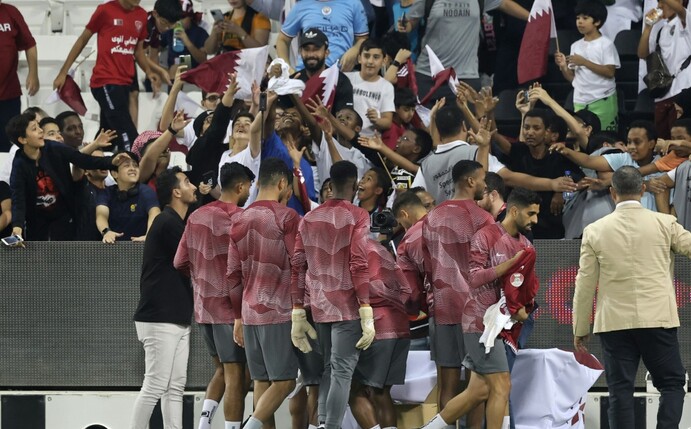 Katar gewinnt Testspiel gegen Guatemala