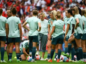 DFB-Frauen: WM-Spiele 2023 zur deutschen Vormittagszeit DFB-Frauen: WM-Spiele 2023 zur deutschen Vormittagszeit