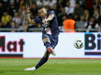 Mbappe mit "größtem Vertrag der Sportgeschichte"