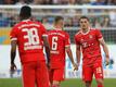 Kooperation mit Sky: Sat.1 zeigt Bayern gegen Werder live