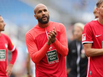 Nach Beleidigung gegen Boyd: Rostocker Fan stellt sich Nach Beleidigung gegen Boyd: Rostocker Fan stellt sich