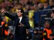 Der ehemalige Trainer von FC Villarreal Unai Emery übernimmt nun das Team von Aston Villa zum 01. November.
