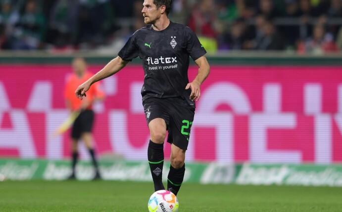 Hofmann wieder im Lauftraining
