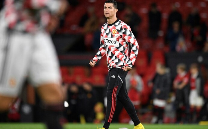 Nach Denkpause: Ronaldo bei ManUnited zurück im Training