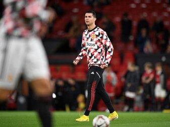 Nach Denkpause: Ronaldo bei ManUnited zurück im Training Nach Denkpause: Ronaldo bei ManUnited zurück im Training