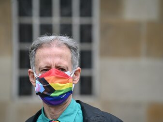 Nach Emir-Wutrede: Neuer Vorfall mit LGBT-Aktivist in Doha Nach Emir-Wutrede: Neuer Vorfall mit LGBT-Aktivist in Doha