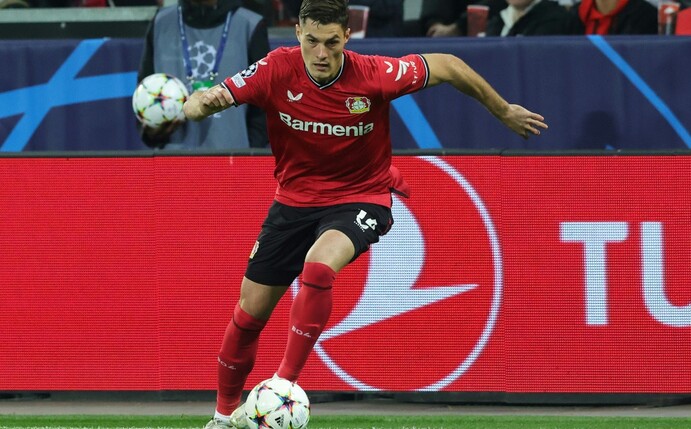 Leverkusen hofft noch auf Schick - Demirbay fällt aus