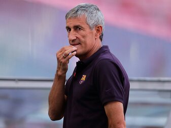Setien wird Emery-Nachfolger bei Villarreal Setien wird Emery-Nachfolger bei Villarreal