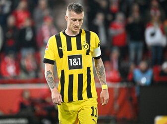 BVB ohne Reus - Haaland in der Startelf BVB ohne Reus - Haaland in der Startelf