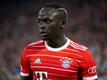 Ist mit Bayern beim FC Barcelona gefordert: Sadio Mané.