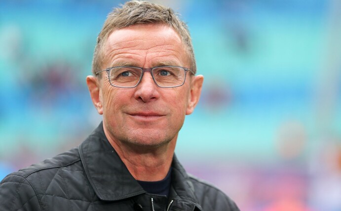Traut RB Leipzig einiges zu: Ex-Trainer Ralf Rangnick.
