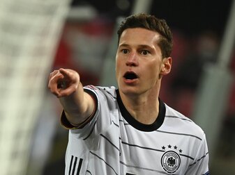 Wird Benfica Lissabon vorerst fehlen: Nationalspieler Julian Draxler. Wird Benfica Lissabon vorerst fehlen: Nationalspieler Julian Draxler.