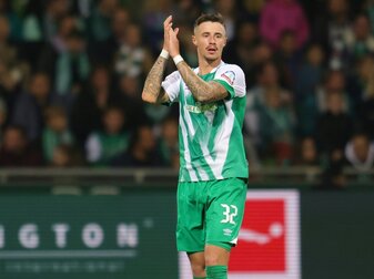 Werder-Kapitän Friedl zwei Spiele gesperrt Werder-Kapitän Friedl zwei Spiele gesperrt