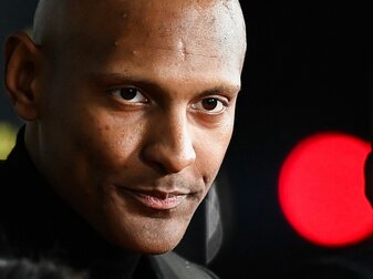 Hat wieder angefangen zu trainieren: BVB-Angreifer Sébastien Haller. Hat wieder angefangen zu trainieren: BVB-Angreifer Sébastien Haller.