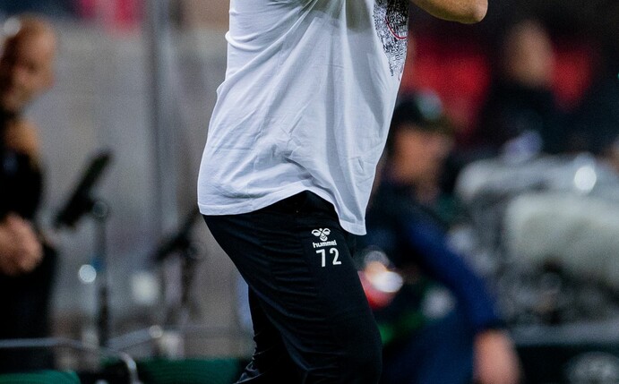 Ist mit Köln unter Zugzwang: FC-Coach Steffen Baumgart.