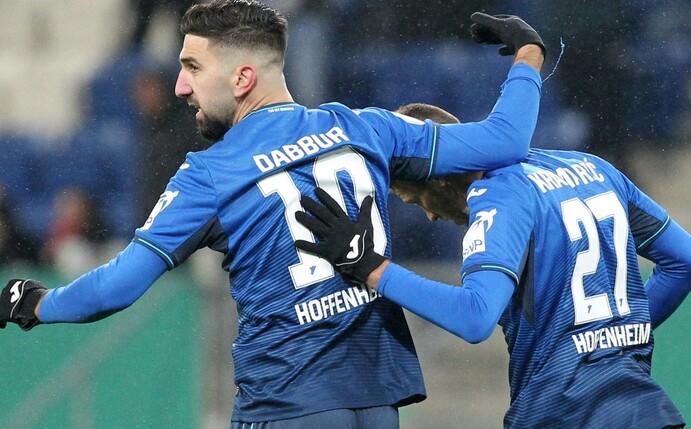 Hoffenheimer Dabbur fällt bis zum Jahresende aus