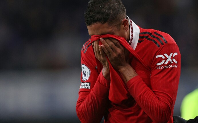 Varane vor der WM nicht mehr für ManUnited auf dem Platz