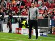 Erfolgreich in Lissabon: Benfica-Coach Roger Schmidt.